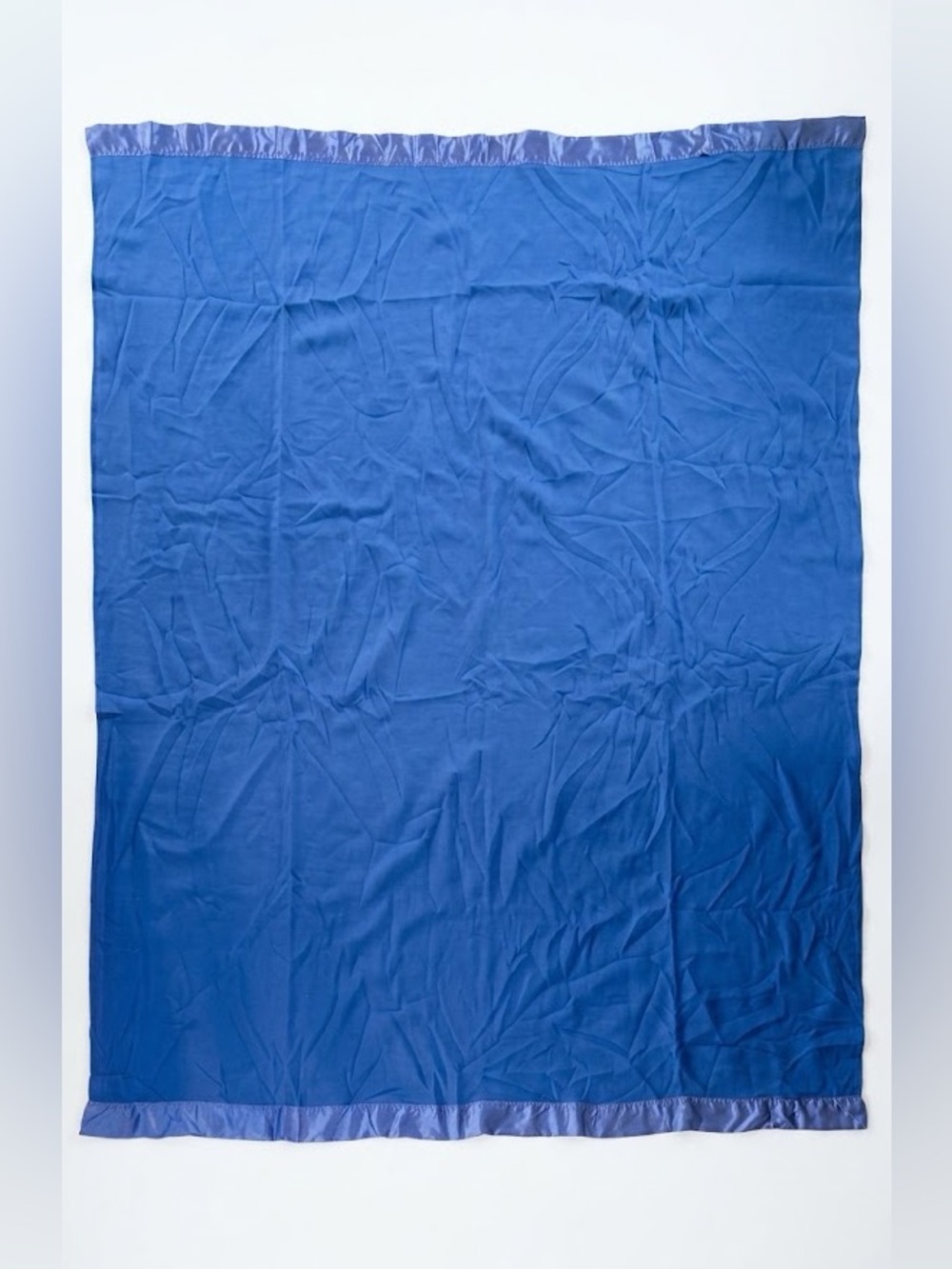 VINTAGE 100% WOOL BLANKET CHATHAM